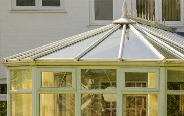 conservatory roof repair Wheathill