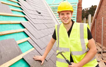 find trusted Wheathill roofers