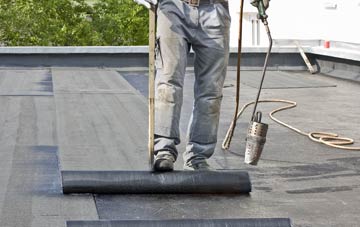 flat roof replacement Wheathill