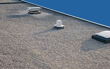 flat roofing Wheathill