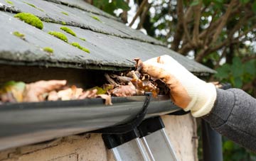 gutter cleaning Wheathill