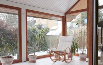 Wheathill hardwood conservatory roofing repairs