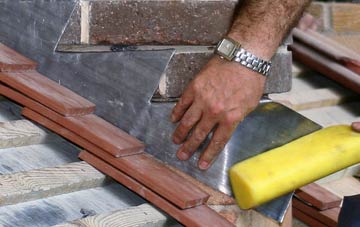 is Wheathill lead roofing safe?