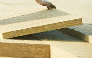 measuring Wheathill tapered insulation