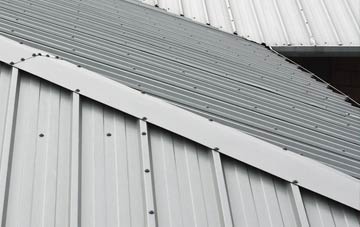 disadvantages of Wheathill metal roofing