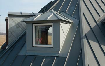 metal roofing Wheathill