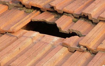 roof repair Wheathill