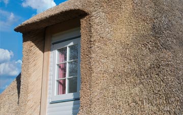 Wheathill thatch roof disadvantages