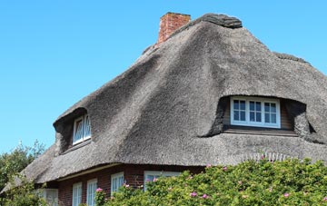 thatch roofing Wheathill