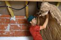 Wheathill tapered roof insulation